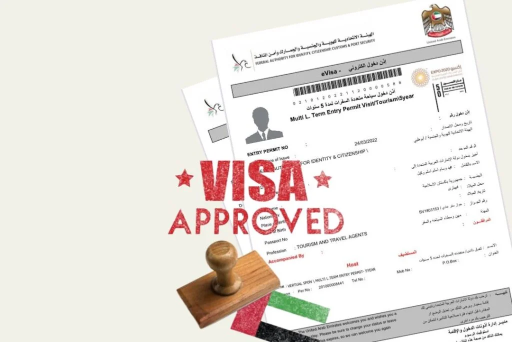 Dubai 48 Hours Transit Visa