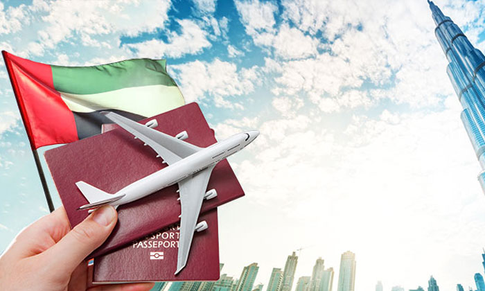 Dubai 48 Hours Transit Visa